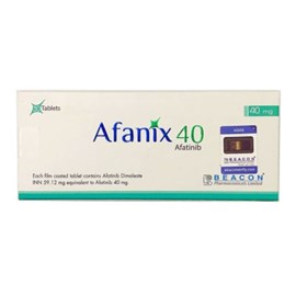 Thuốc Afanix 40Mg 30 Viên