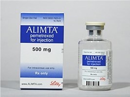 Thuốc Điều Trị Ung Thư Phổi Hiệu Quả Alimta 500mg