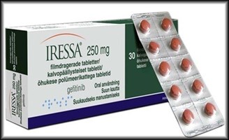 Thuốc Iressa 250mg 30 Viên