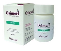 Thuốc Osimert 80mg 30 Viên