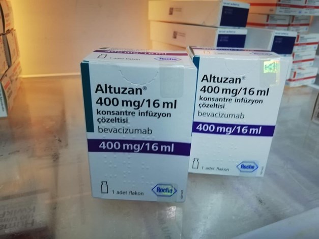 Thuốc Altuzan 400mg/16ml 