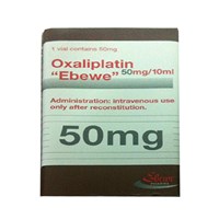 Thuốc Oxaliplatin "Ebewe" 50mg/10 ml