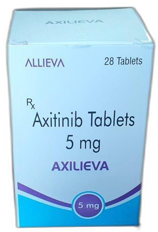 Thuốc Axilieva 5mg 28 viên