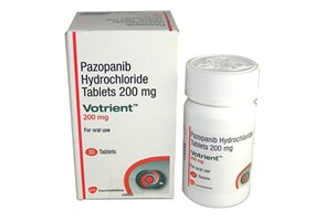 Thuốc Votrient 200mg/30 Viên