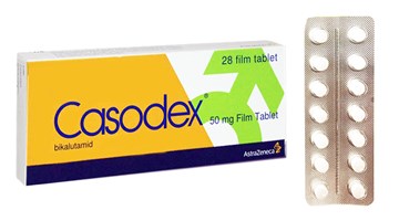 Thuốc Casodex 50mg 28 viên