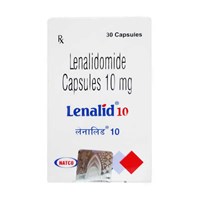 Thuốc Lenalidomide 10mg 30 Viên