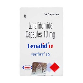 Thuốc Lenalidomide 10mg/30 Viên