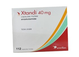 Thuốc Xtandi 40mg 112 viên