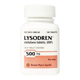 Thuốc Lysodren 500mg/ 100 Viên