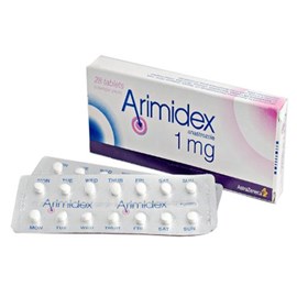 Thuốc Arimidex 1mg 28 viên