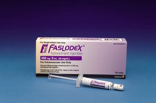 Thuốc Faslodex 250mg 5ml