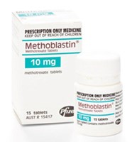 Thuốc Điều Trị  Ung Thư Vú  Hiệu Quả Methotrexate 2.5mg