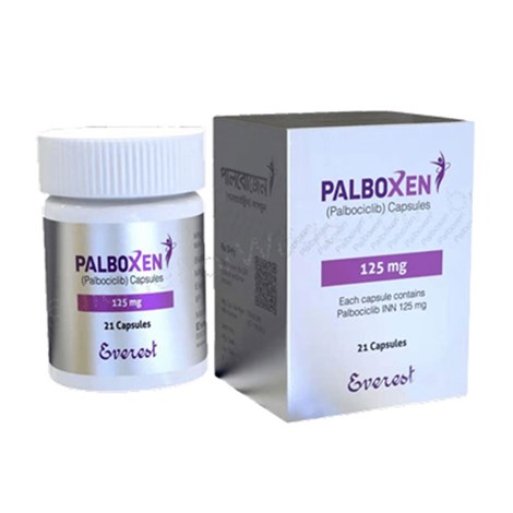 Thuốc Palboxen 125mg 21 viên