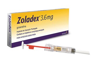 Thuốc điều trị ung thư Zoladex 3.6mg