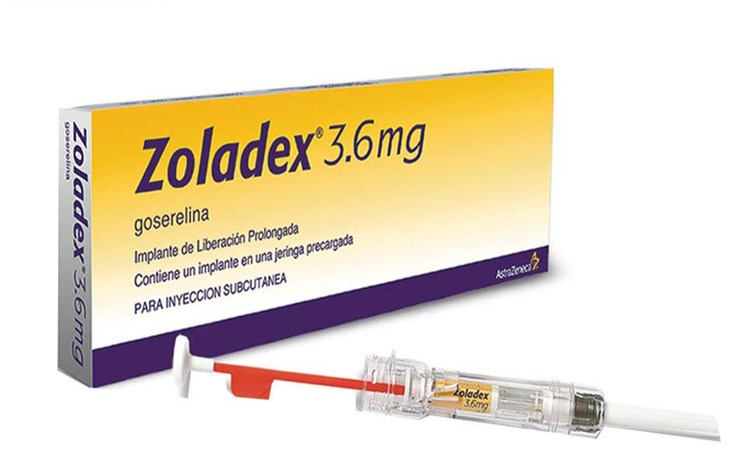 Thuốc Zoladex 3.6mg