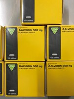 Thuốc Xalvobin 500mg 120 viên