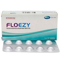 Thuốc Floezy 0.4mg hộp 30 viên