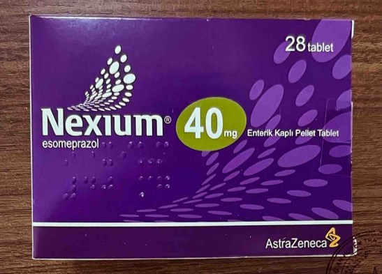 Thuốc NEXIUM 40 mg 28 viên