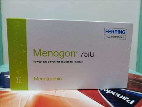 Thuốc MENOGON 75 IU