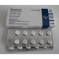 Thuốc  Proviron 25mg/ 20 Viên