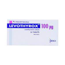 Thuốc Levothyrox 100mcg 