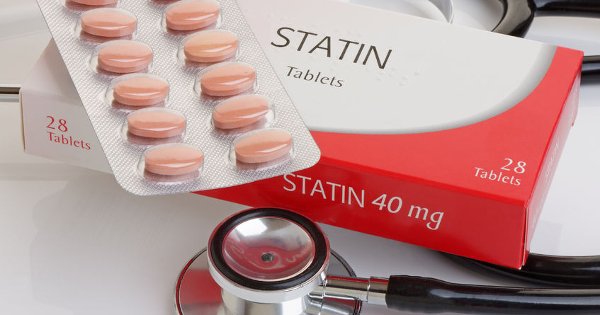 Thuốc Statin 20mg 28 Viên