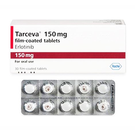 Thuốc Tarceva 150mg 30 viên