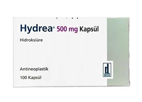 Thuốc Hydrea 500mg 100 viên