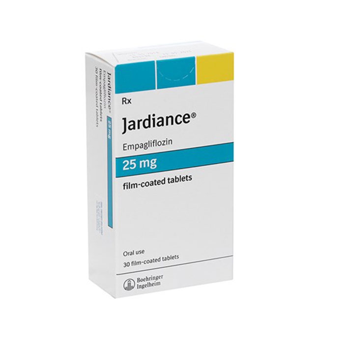Thuốc Jadiance 25mg 30 viên