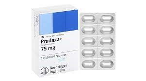Thuốc Pradaxa 75mg 60 Viên
