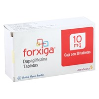 Thuốc điều trị tiểu đường Forziga 10mg