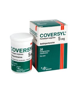 Coversyl® 5 Mg 30 viên