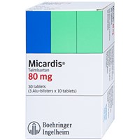 Thuốc Micardis 80mg 28 viên