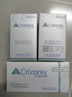 Thuốc Crizonix 250mg 60 Viên