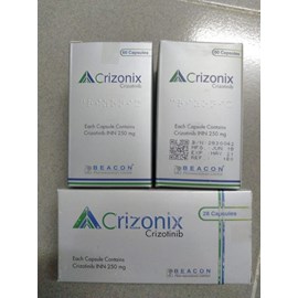 Thuốc Crizonix 250mg 60 Viên