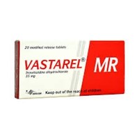 Thuốc Vastarel MR 35mg 60 vien