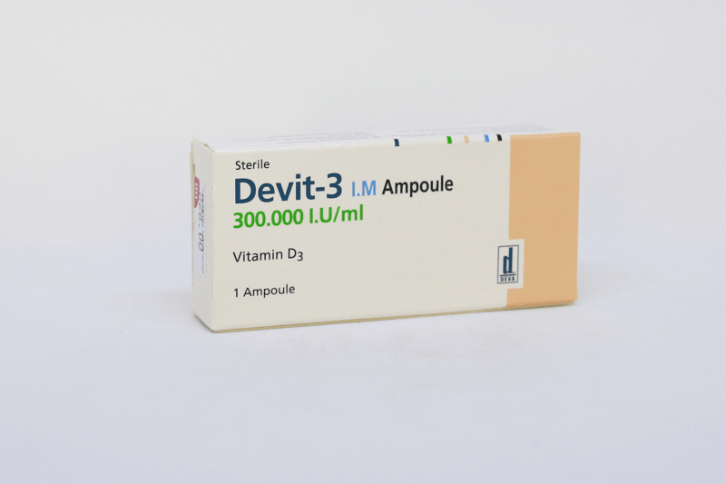 Devit - 3 300.000 IU/ml