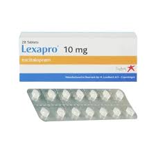 Thuốc Lexapro 10mg hộp 28 viên