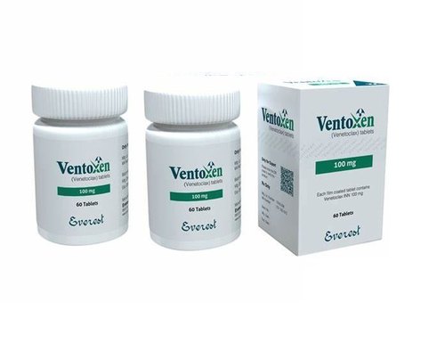 Thuốc Ventoxen 100mg 60 viên