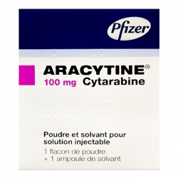 Thuốc Aracytine 100mg