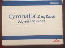 Thuốc Cymbalta 60mg 28 Viên