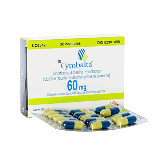 Thuốc Cymbalta 30mg 28 Viên