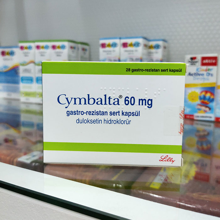 Thuốc Cymbalta 30mg 28 Viên