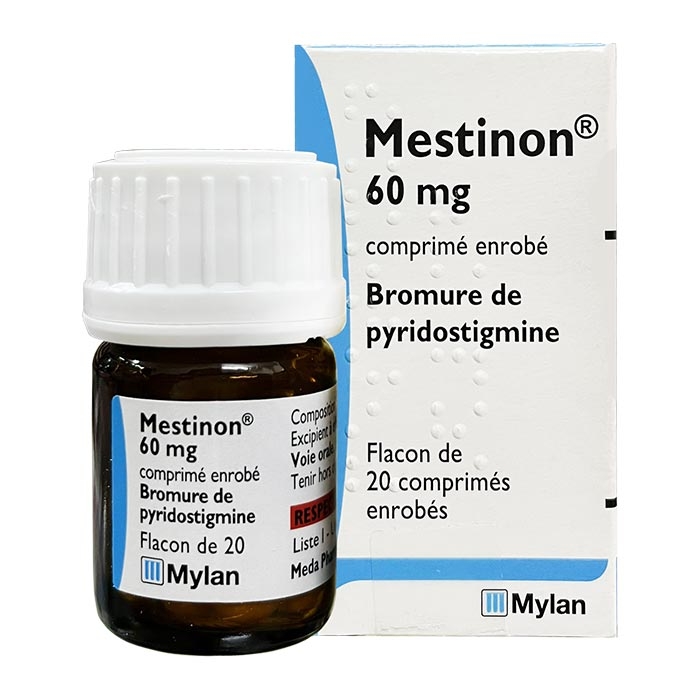 Thuốc Mestinon 60mg 150 Viên 