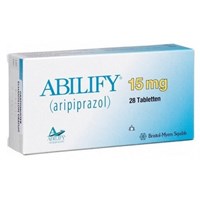 Thuốc Abilify 15mg 28 Viên