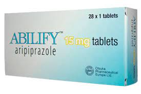 Thuốc Abilify 15mg 28 Viên