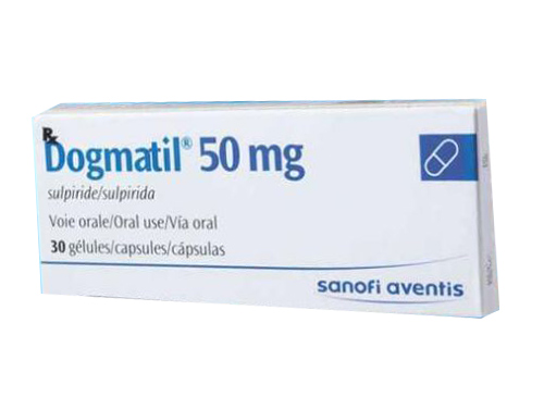 Thuốc Dogmantin 50mg 30 Viên