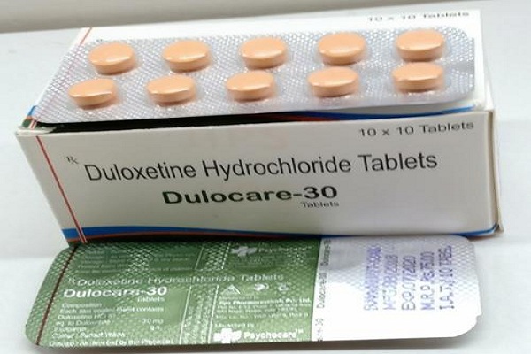 Thuốc Doluxxetine 30mg 1000 Viên