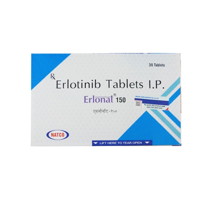 Thuốc Erlonat 150mg 30 Viên