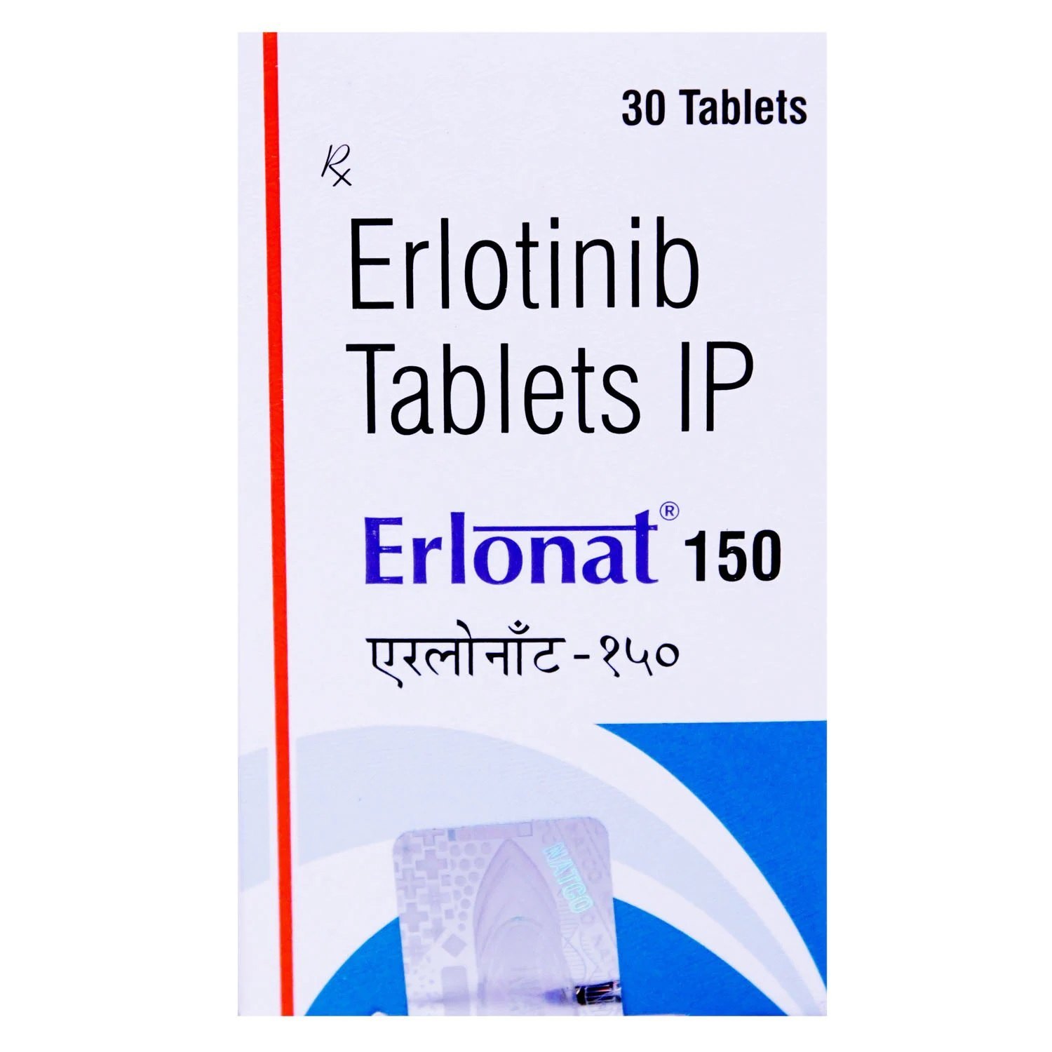 Thuốc Erlonat 150mg 30 Viên